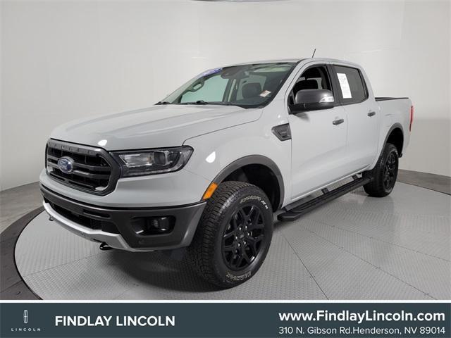 used 2022 Ford Ranger car, priced at $41,984