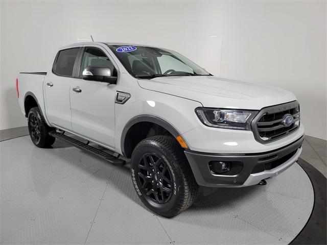 used 2022 Ford Ranger car, priced at $40,684