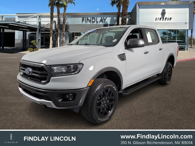 used 2022 Ford Ranger car, priced at $39,984