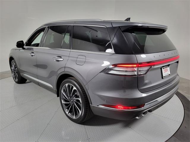 new 2023 Lincoln Aviator car, priced at $67,870