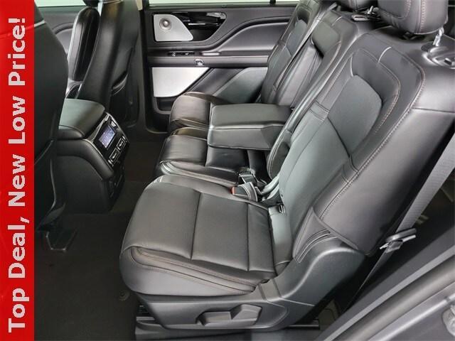 new 2023 Lincoln Aviator car, priced at $64,670