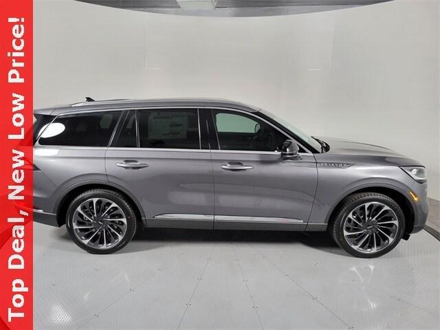 new 2023 Lincoln Aviator car, priced at $64,670