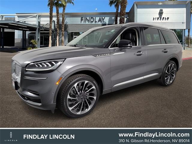 new 2023 Lincoln Aviator car, priced at $70,698