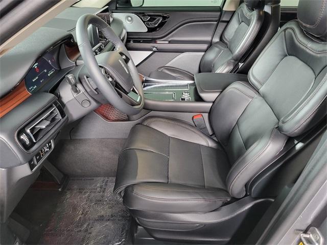 new 2023 Lincoln Aviator car, priced at $67,457