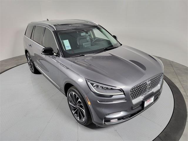 new 2023 Lincoln Aviator car, priced at $67,457