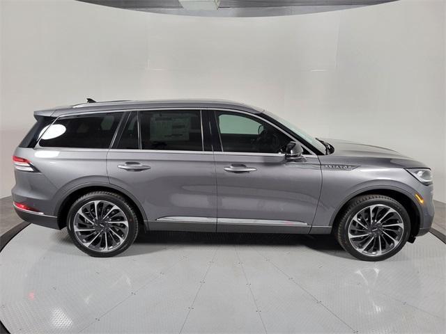 new 2023 Lincoln Aviator car, priced at $67,870