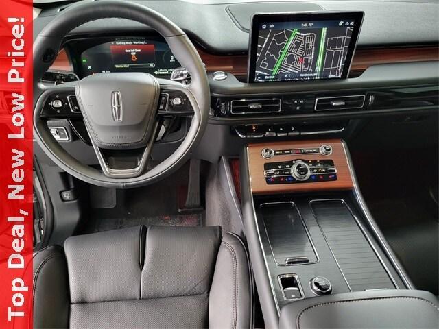 new 2023 Lincoln Aviator car, priced at $64,670