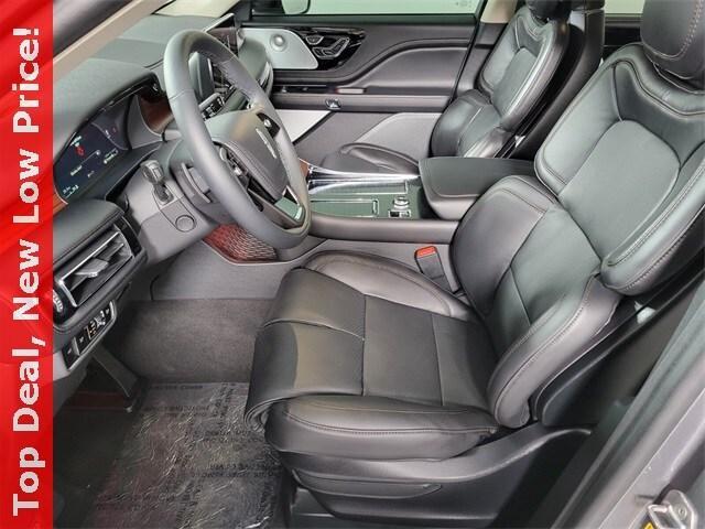 new 2023 Lincoln Aviator car, priced at $64,670
