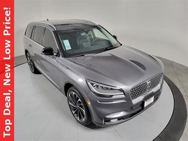 new 2023 Lincoln Aviator car, priced at $64,670
