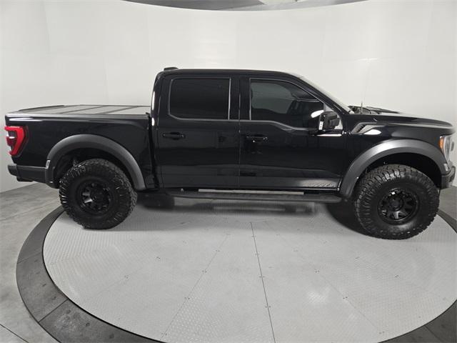 used 2023 Ford F-150 car, priced at $79,984