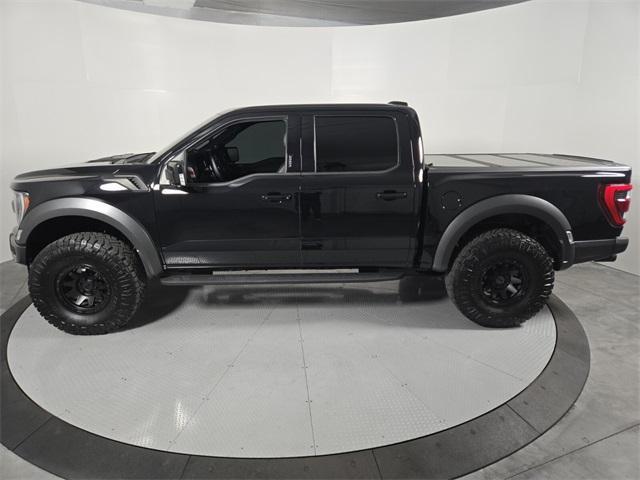 used 2023 Ford F-150 car, priced at $79,984