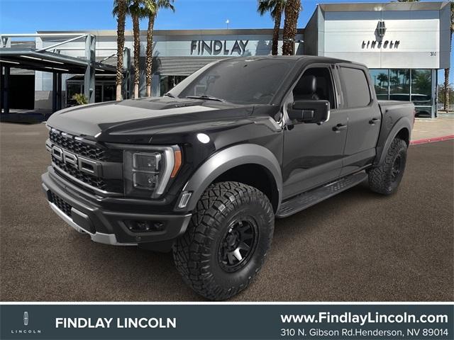 used 2023 Ford F-150 car, priced at $79,984