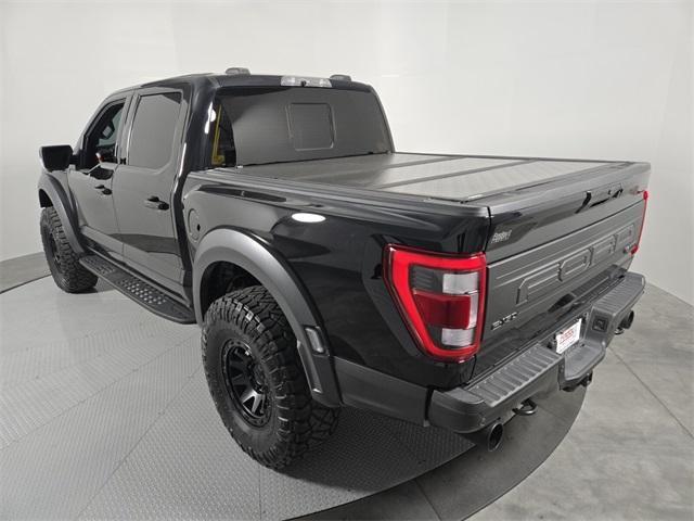 used 2023 Ford F-150 car, priced at $79,984