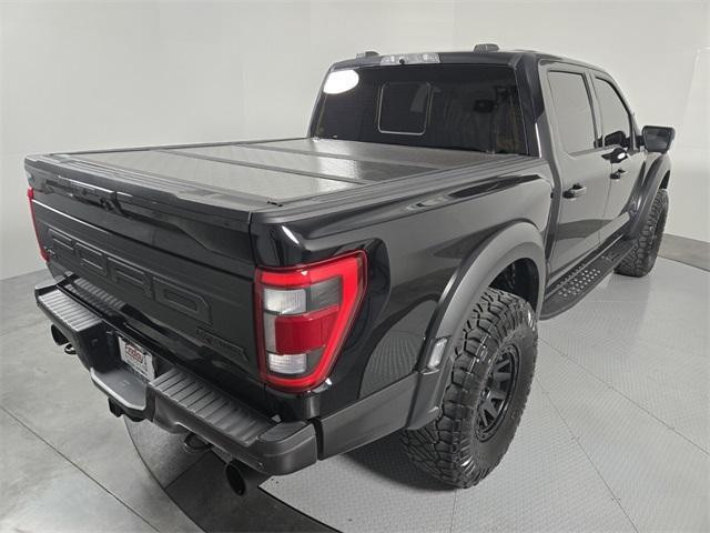 used 2023 Ford F-150 car, priced at $79,984