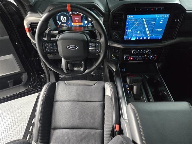 used 2023 Ford F-150 car, priced at $79,984