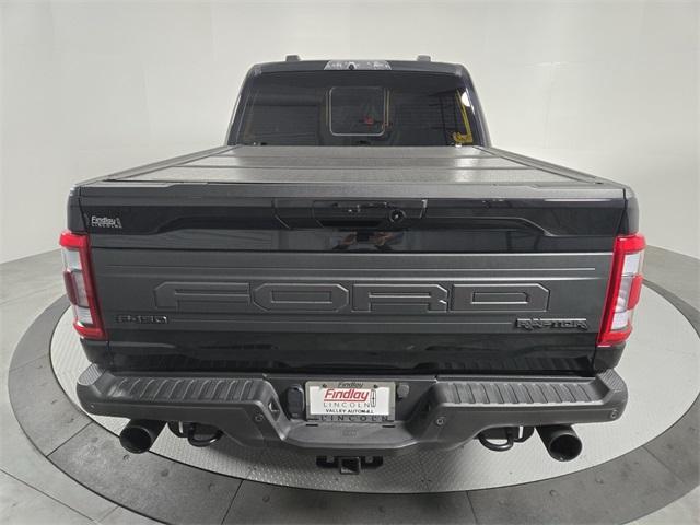 used 2023 Ford F-150 car, priced at $79,984