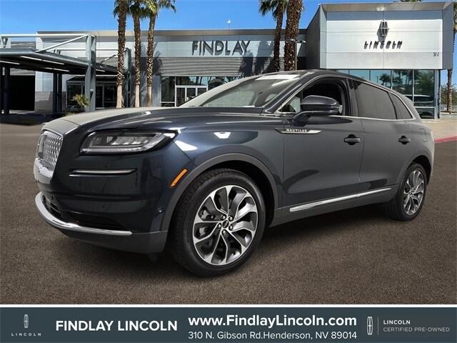 used 2022 Lincoln Nautilus car, priced at $40,984