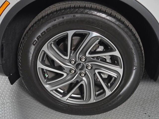 used 2023 Lincoln Aviator car, priced at $43,888