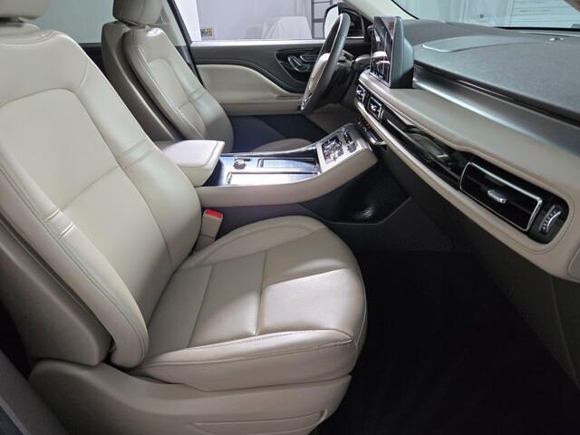 used 2023 Lincoln Aviator car, priced at $43,888