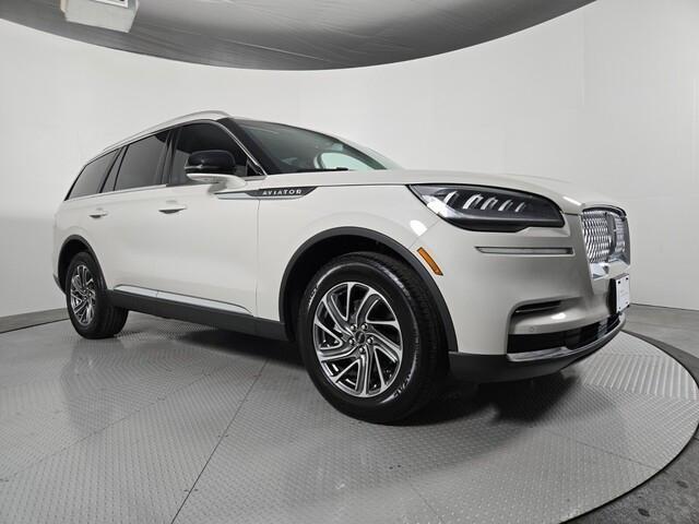 used 2023 Lincoln Aviator car, priced at $43,888