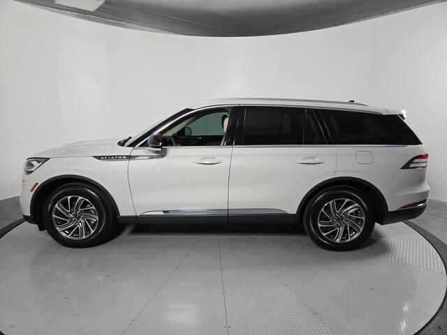 used 2023 Lincoln Aviator car, priced at $43,888