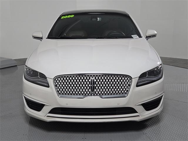 used 2020 Lincoln MKZ car, priced at $29,984