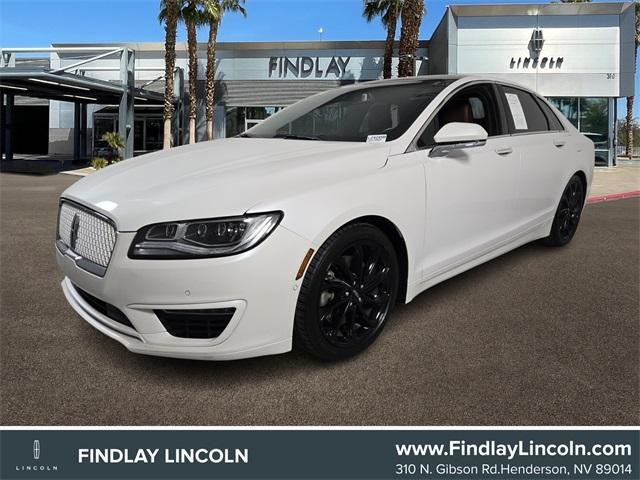 used 2020 Lincoln MKZ car, priced at $29,984