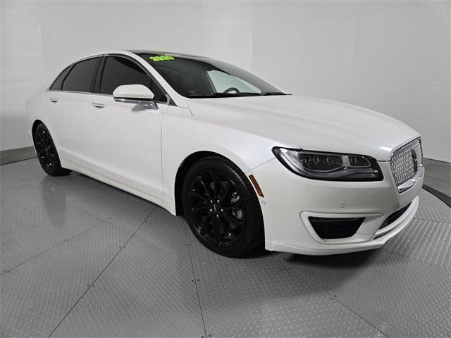 used 2020 Lincoln MKZ car, priced at $29,984