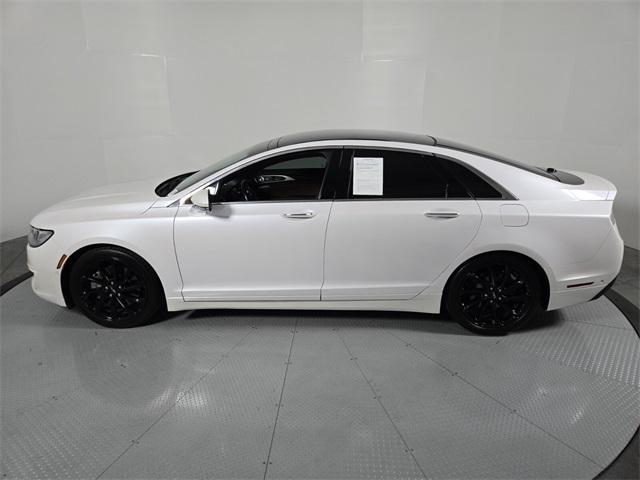 used 2020 Lincoln MKZ car, priced at $29,984