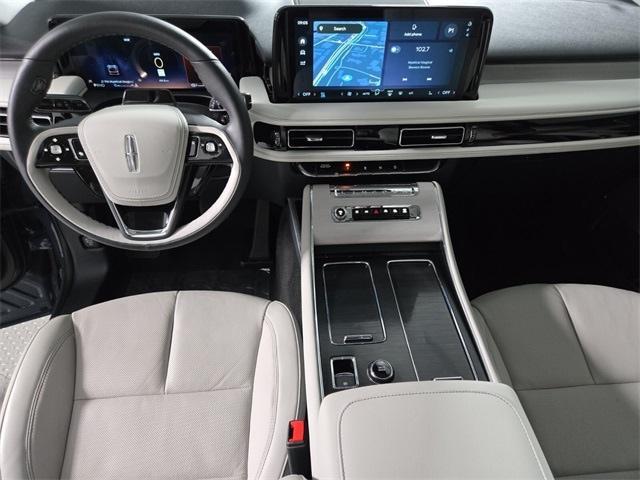 new 2026 Lincoln Aviator car, priced at $74,525