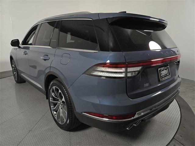 new 2026 Lincoln Aviator car, priced at $74,525
