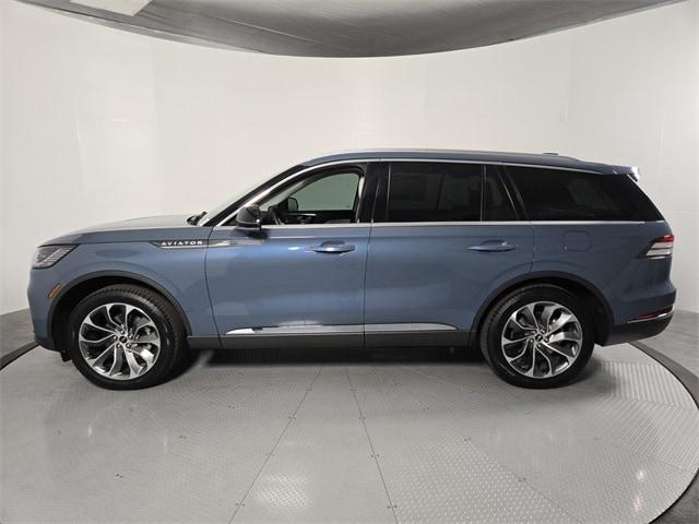 new 2026 Lincoln Aviator car, priced at $74,525
