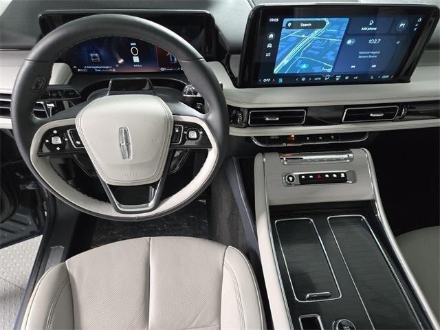 new 2026 Lincoln Aviator car, priced at $74,525