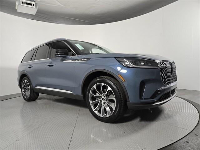 new 2026 Lincoln Aviator car, priced at $73,780