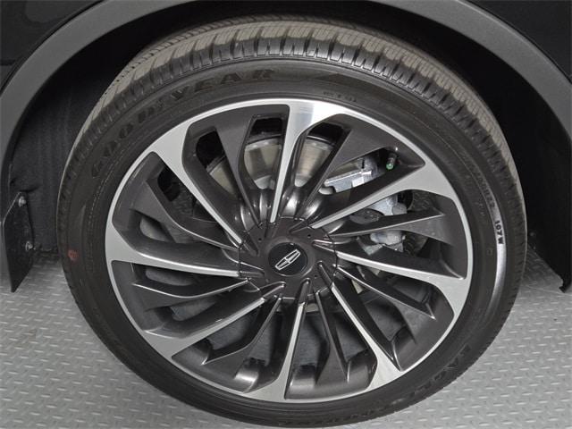 new 2025 Lincoln Aviator car, priced at $73,410