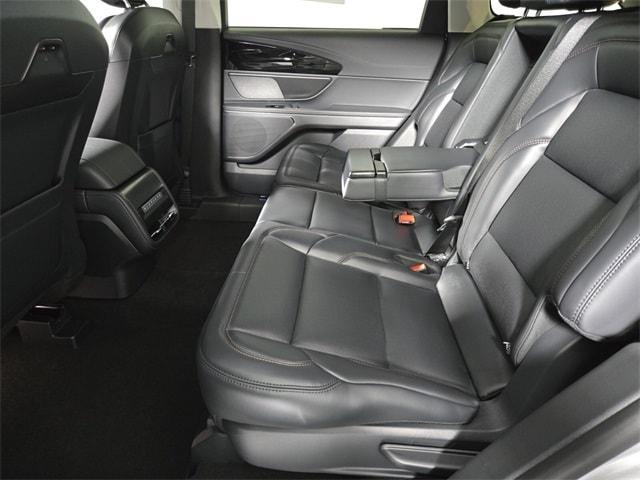 new 2026 Lincoln Nautilus car, priced at $55,925