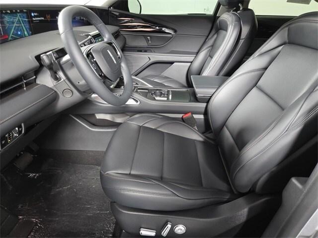 new 2026 Lincoln Nautilus car, priced at $55,925