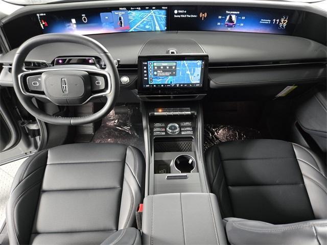 new 2026 Lincoln Nautilus car, priced at $55,925
