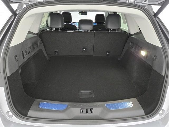 new 2026 Lincoln Nautilus car, priced at $55,925