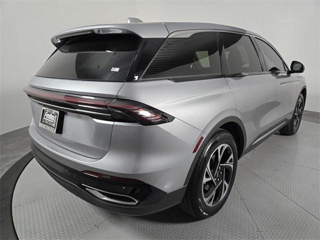 new 2026 Lincoln Nautilus car, priced at $55,925