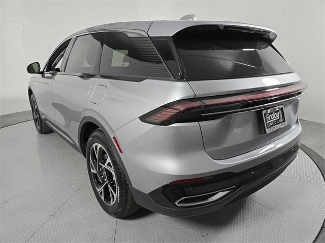 new 2026 Lincoln Nautilus car, priced at $55,925