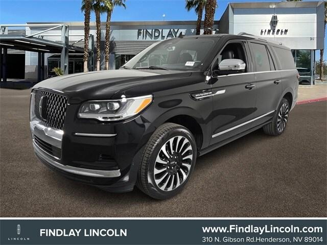 new 2024 Lincoln Navigator L car, priced at $105,071