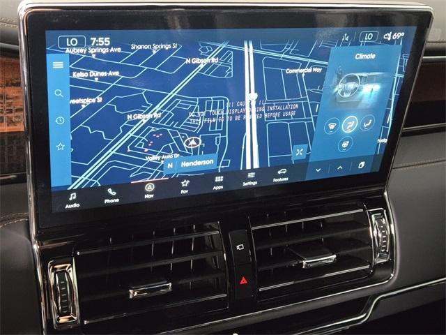 new 2024 Lincoln Navigator L car, priced at $101,803