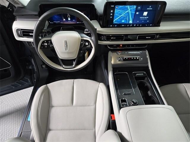 new 2025 Lincoln Aviator car, priced at $59,240