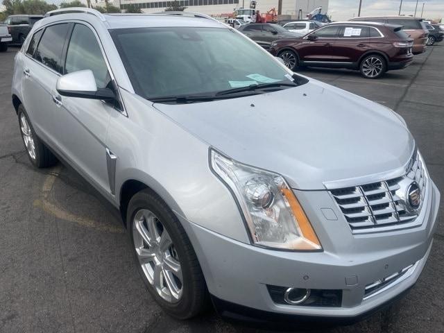 used 2013 Cadillac SRX car, priced at $14,621