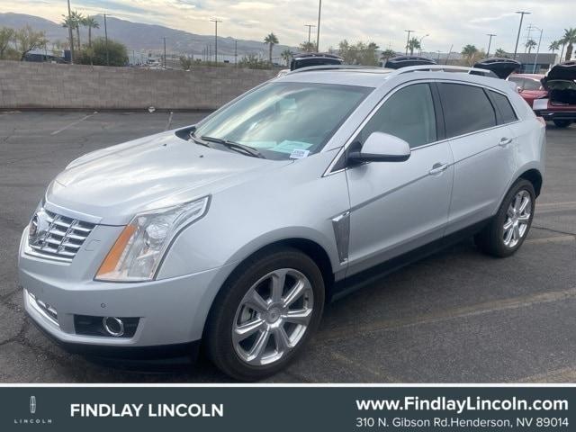 used 2013 Cadillac SRX car, priced at $14,621