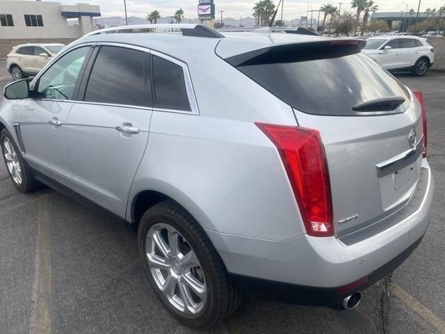used 2013 Cadillac SRX car, priced at $14,621