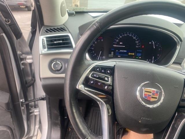 used 2013 Cadillac SRX car, priced at $14,621