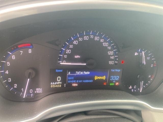 used 2013 Cadillac SRX car, priced at $14,621