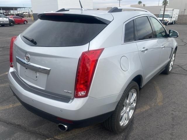 used 2013 Cadillac SRX car, priced at $14,621